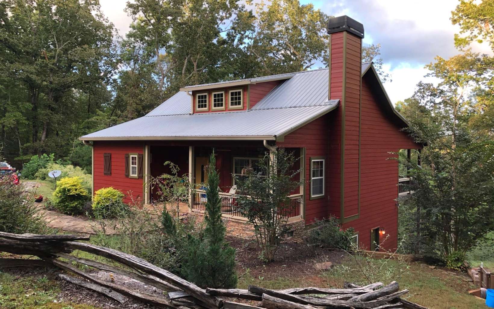 480 Abbott Top Road Ellijay, GA 30540 - Photo 1 of 1 Main View