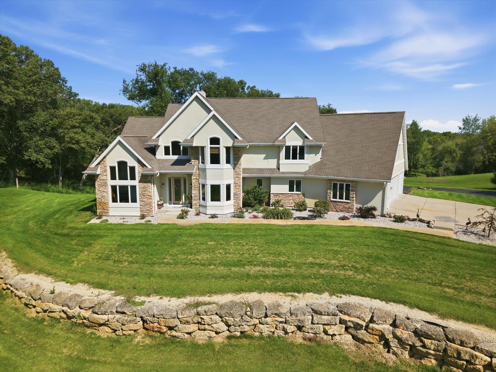 5143 North Kennedy Road Milton, WI 53563 - Photo 1 of 67 Gallery Image 1