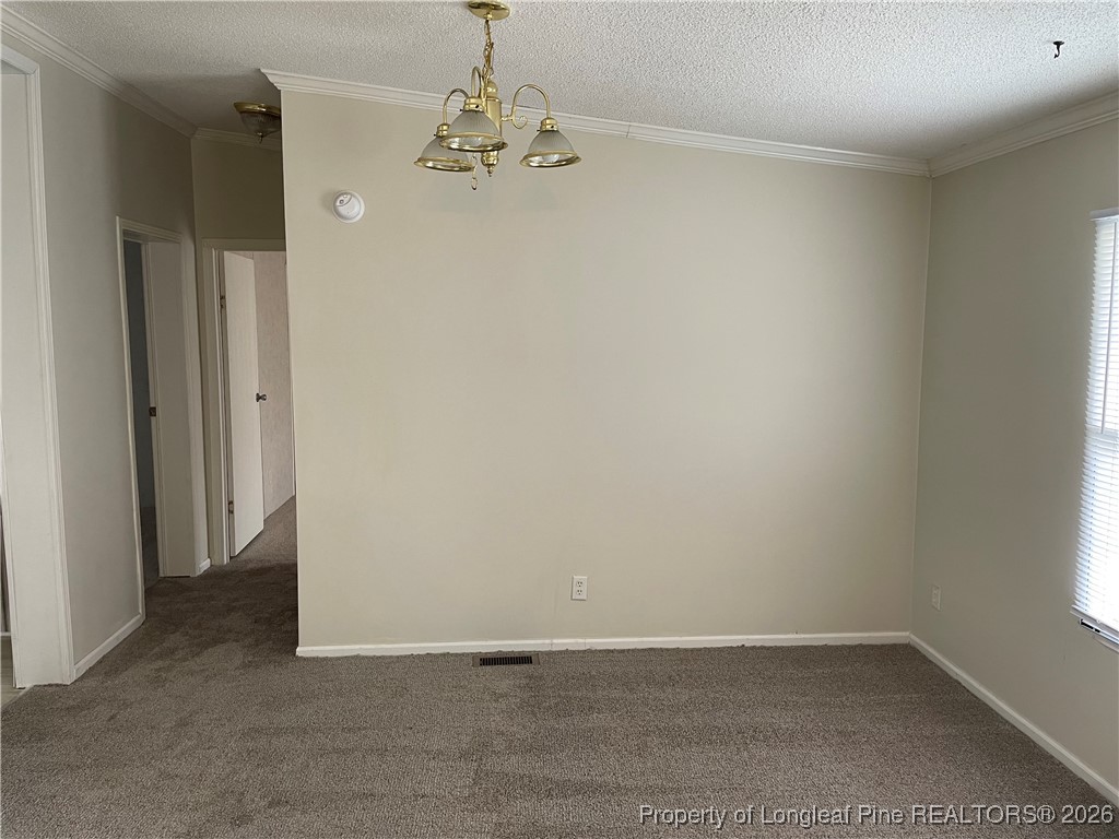 5922 Shiloah Church Road Fayetteville, NC 28306 - Photo 5 of 23 a view of an empty room