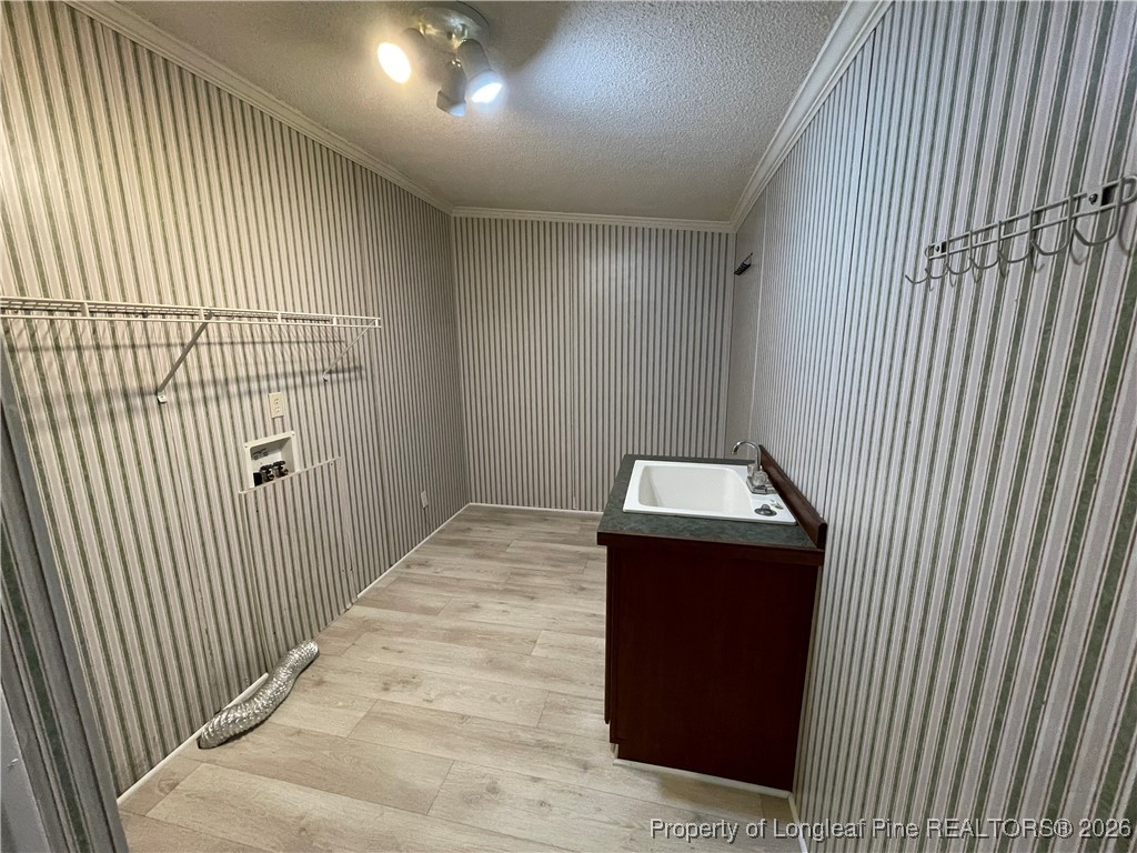5922 Shiloah Church Road Fayetteville, NC 28306 - Photo 10 of 23 a view of entryway