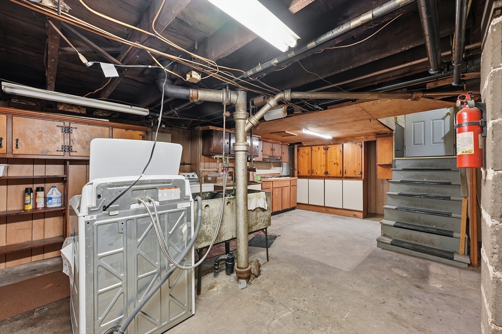 136 Maynard Street Springfield, MA 01109 - Photo 22 of 35 a view of storage and utility room