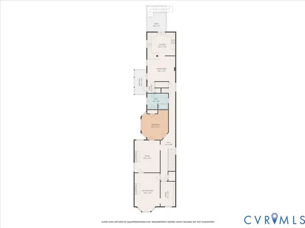 $895,000 | 1815 Grove Avenue, Richmond, VA 23220