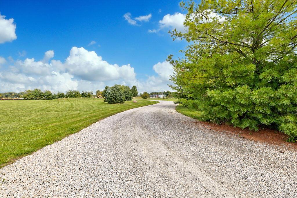 3318 Berlin Station Road Delaware, OH 43015 - Photo 52 of 59 Driveway to Additional Building