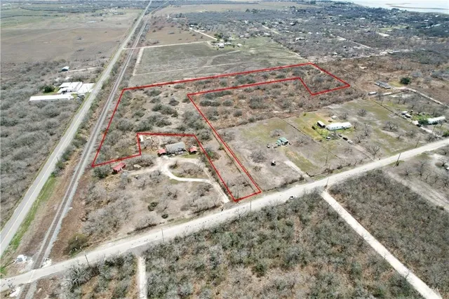 a view of a swimming pool