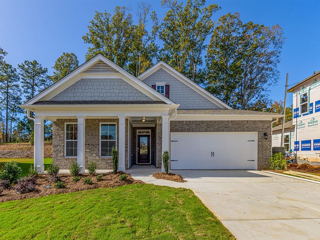 164 Overlook Ridge Way Canton, GA 30114 - Photo 1 of 1 not actual home. sample same plan.