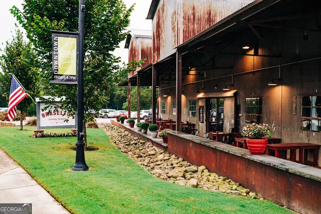 $644,530 | 382 Scarlett Rose Way, Unit 124A, Hoschton, GA 30548