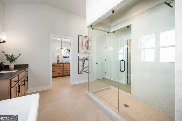 a dining room with furniture window wooden floor