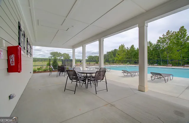 $644,530 | 382 Scarlett Rose Way, Unit 124A, Hoschton, GA 30548