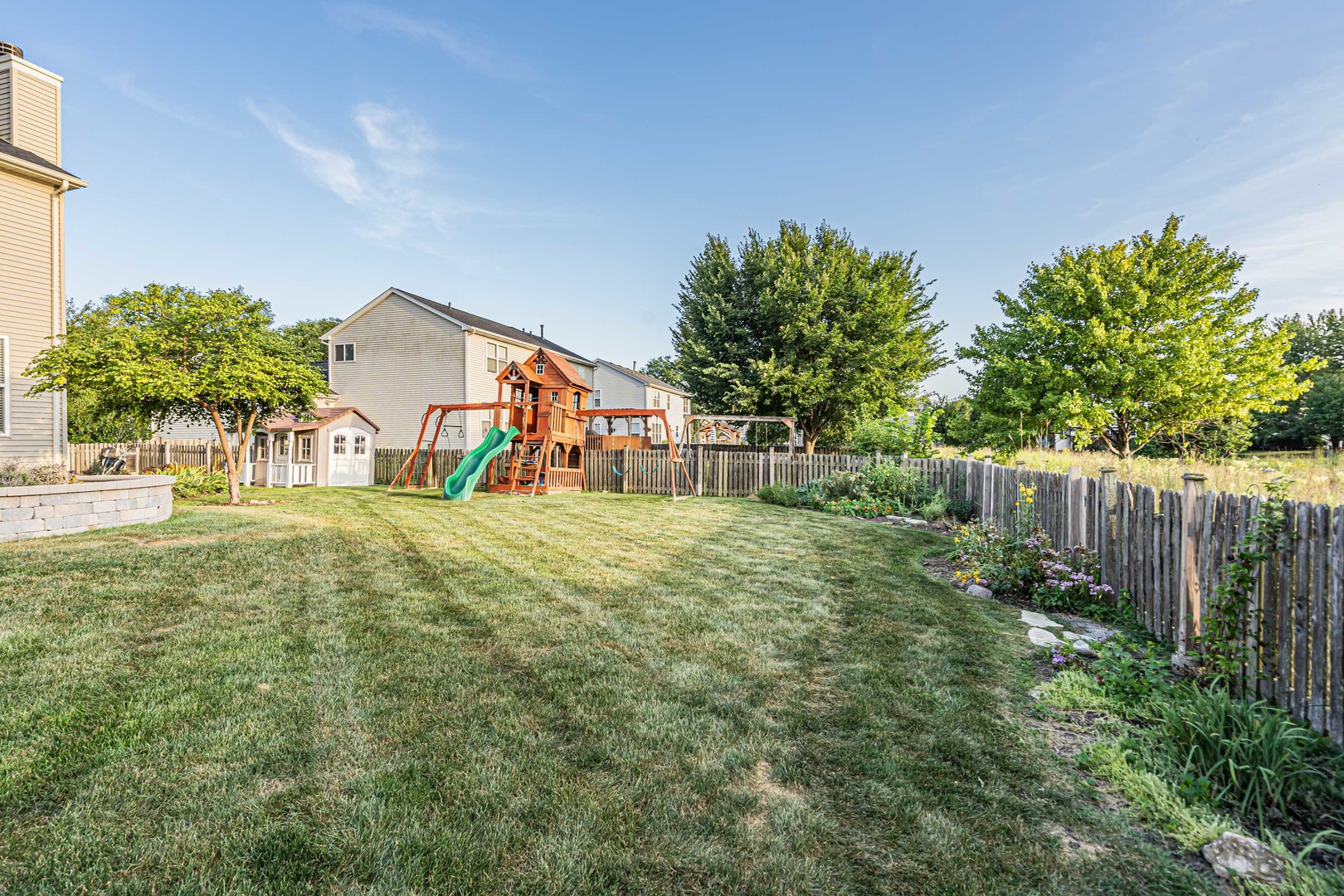 2513 Simon Drive Montgomery, IL 60538 - Photo 30 of 33 a view of outdoor space and yard