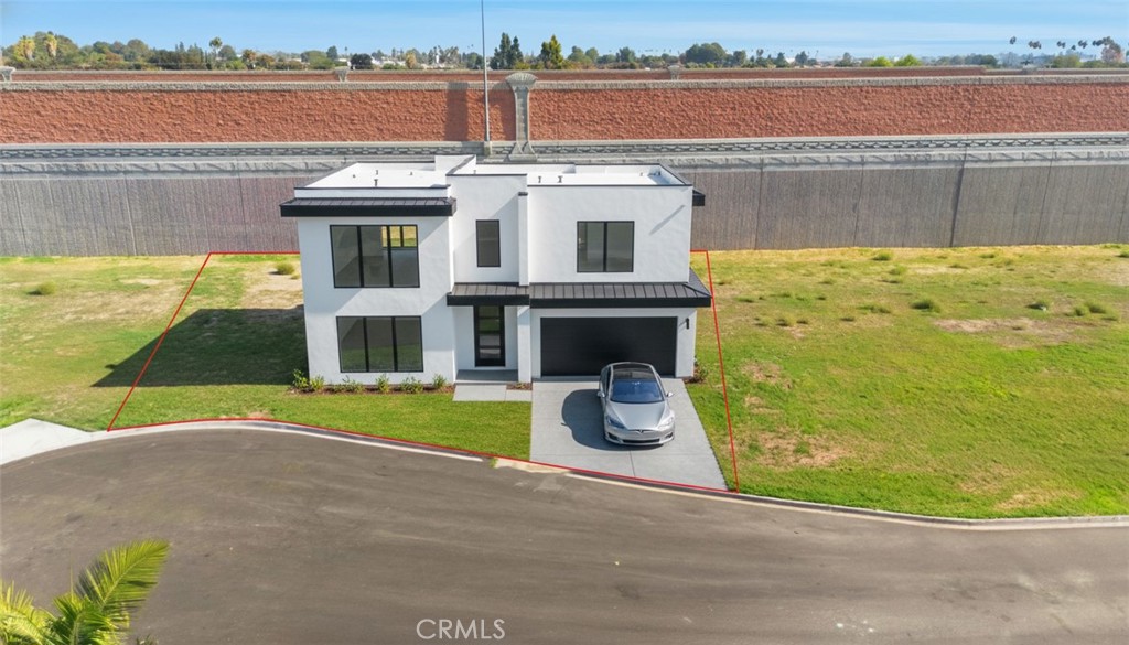 11460 Cresson Street Norwalk, CA 90650 - Photo 2 of 13 a view of a house with a ocean view