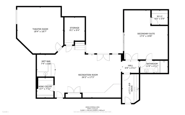 $8,980,000 | 484 Cherry Avenue, Los Altos, CA 94022