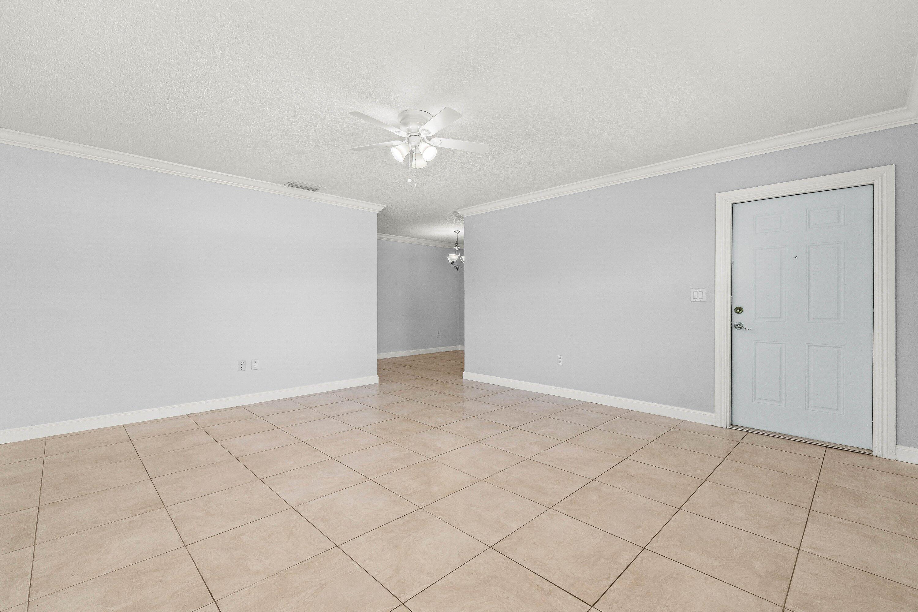 200 Southwest 7th Street, Unit 3 Boca Raton, FL 33432 - Photo 13 of 35 a view of an empty room
