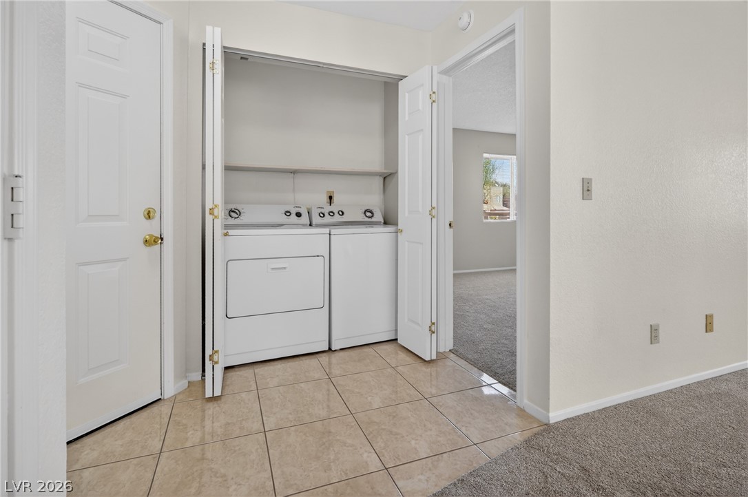 2241 Highpointe Drive, Unit 101 Laughlin, NV 89029 - Photo 13 of 23 This dedicated space offers convenience and functionality for everyday living.