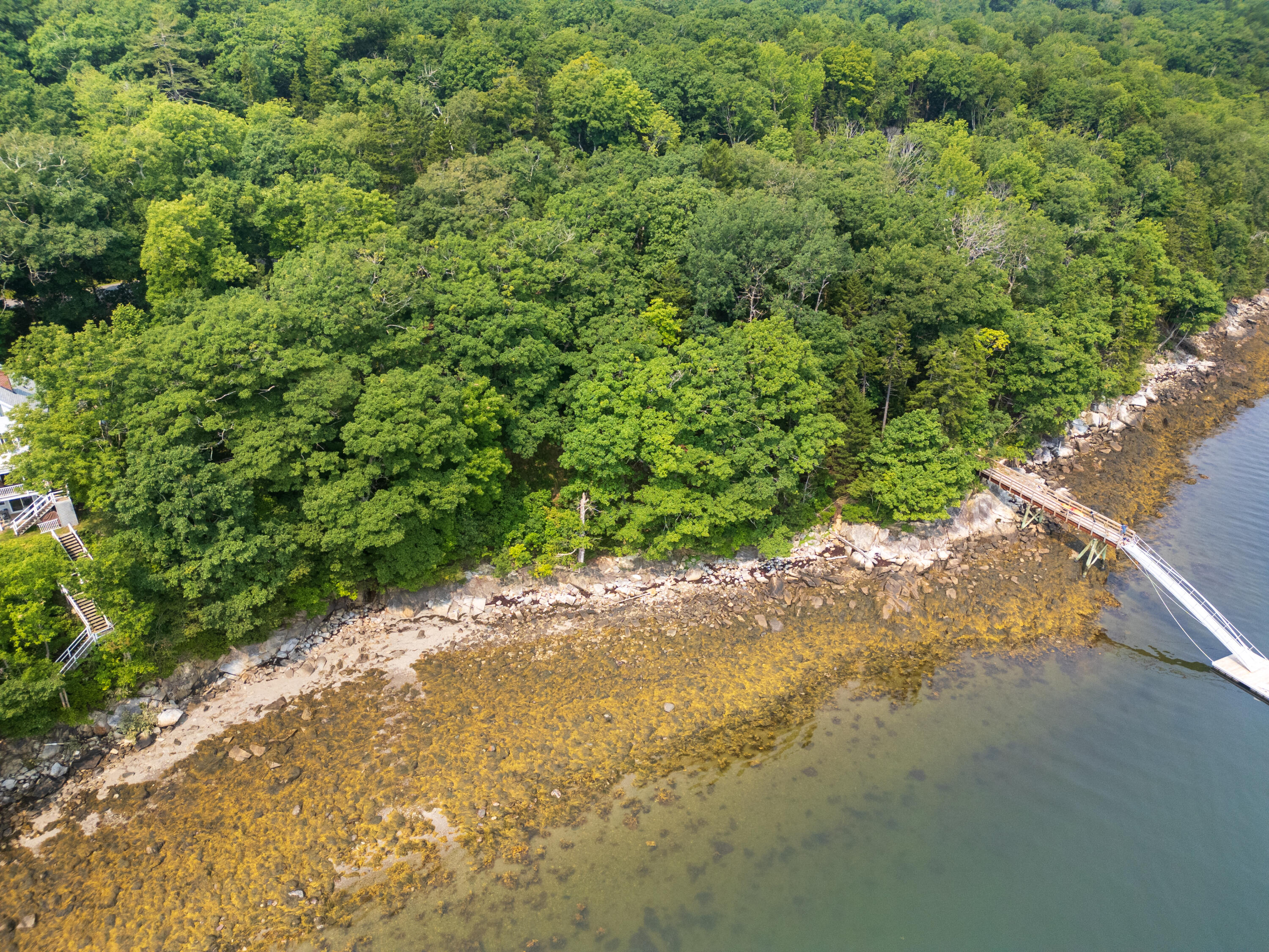 298 Shore Road Northport, ME 04849 - Photo 1 of 3 140ft of Oceanfront