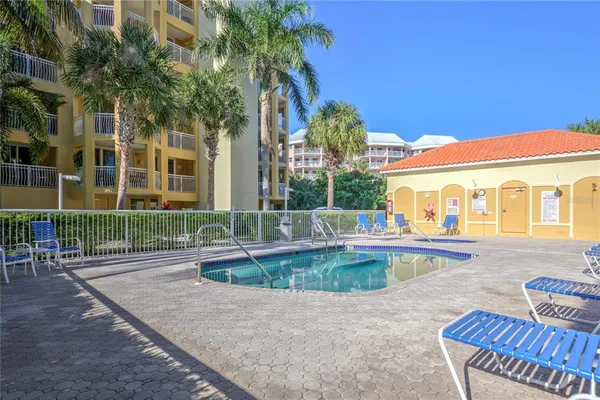 a house view with outdoor seating space