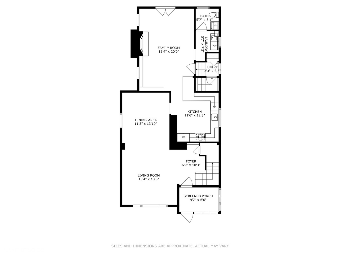 208 Fairbank Road Riverside, IL 60546 - Photo 26 of 29 a picture of a bench in front of a wall