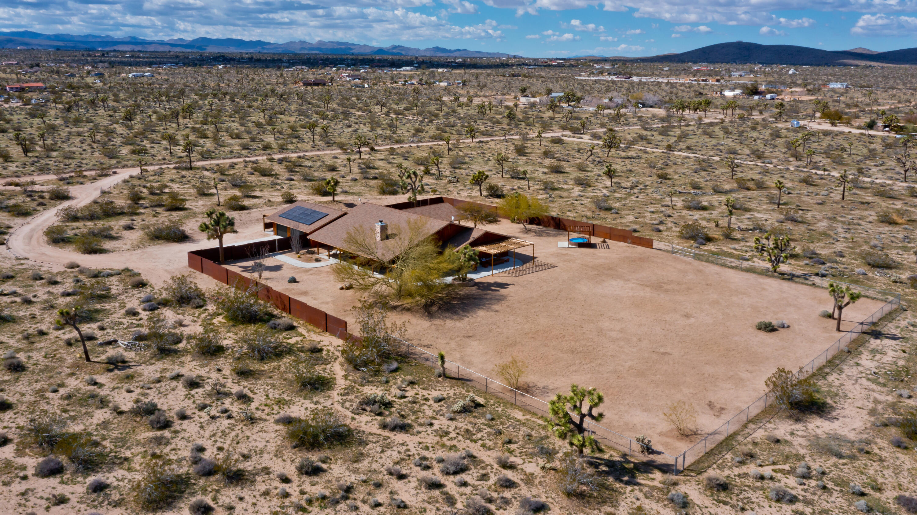 3663 Olympic Road Joshua Tree, CA 92252 - Photo 40 of 50 DJI_0750__