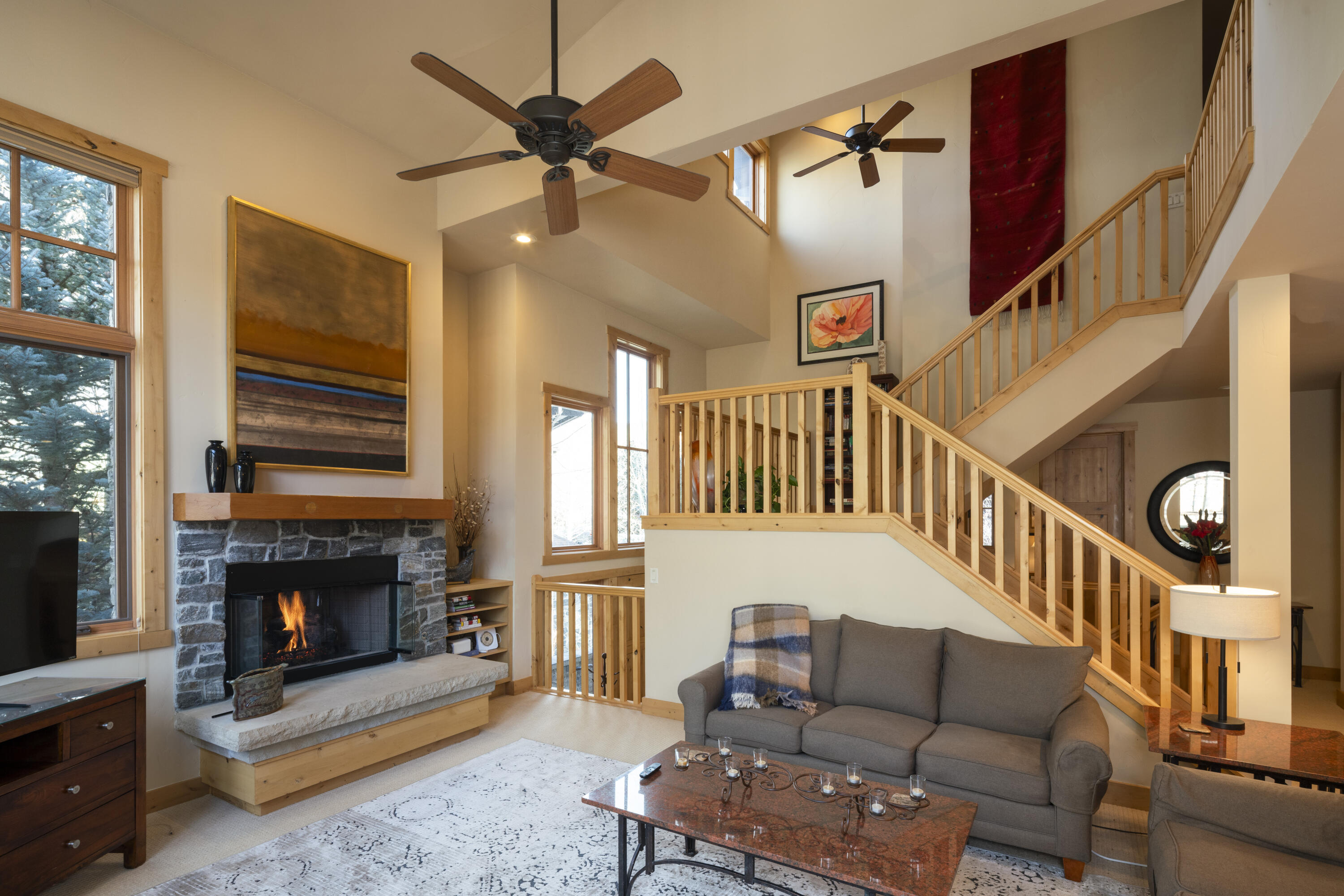 106 Angani Way Sun Valley, ID 83353 - Photo 11 of 48 Living Room