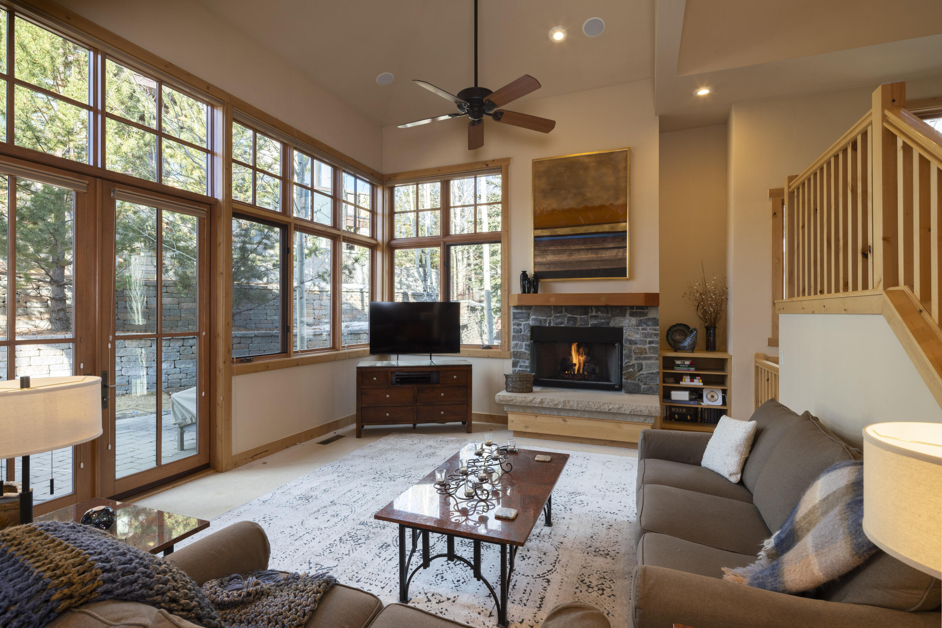 106 Angani Way Sun Valley, ID 83353 - Photo 12 of 48 Living Room