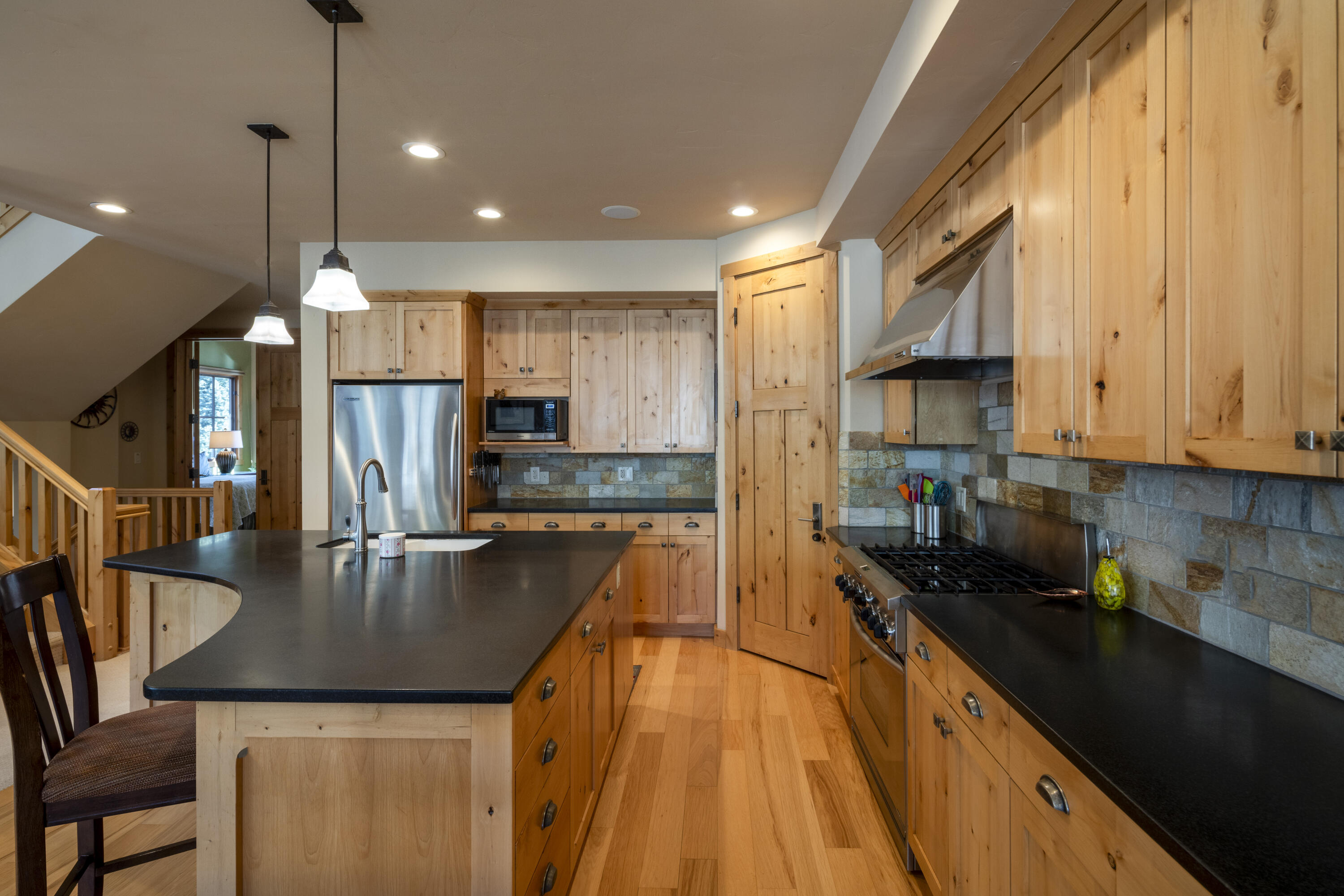 106 Angani Way Sun Valley, ID 83353 - Photo 14 of 48 Kitchen