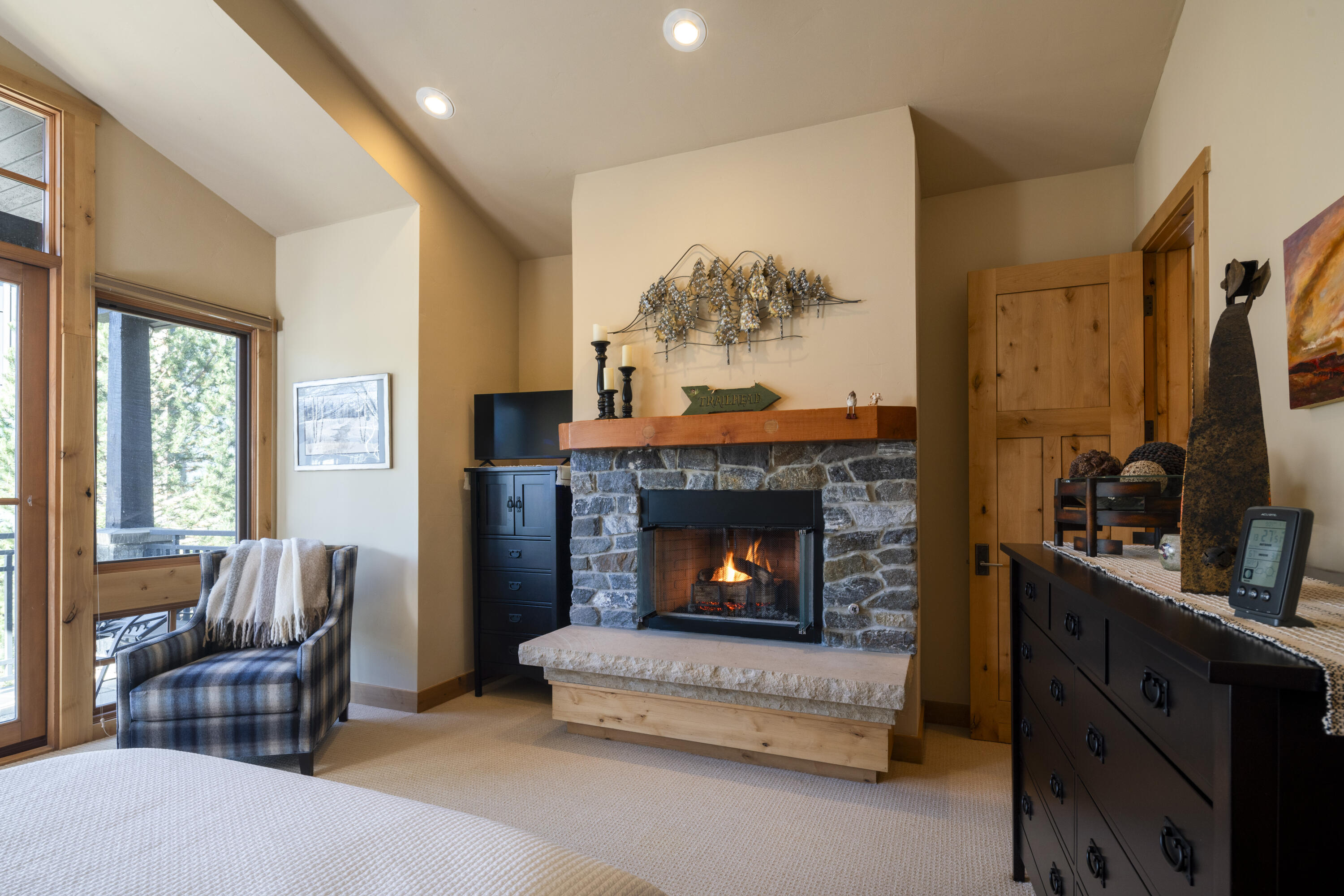 106 Angani Way Sun Valley, ID 83353 - Photo 17 of 48 Primary Bedroom