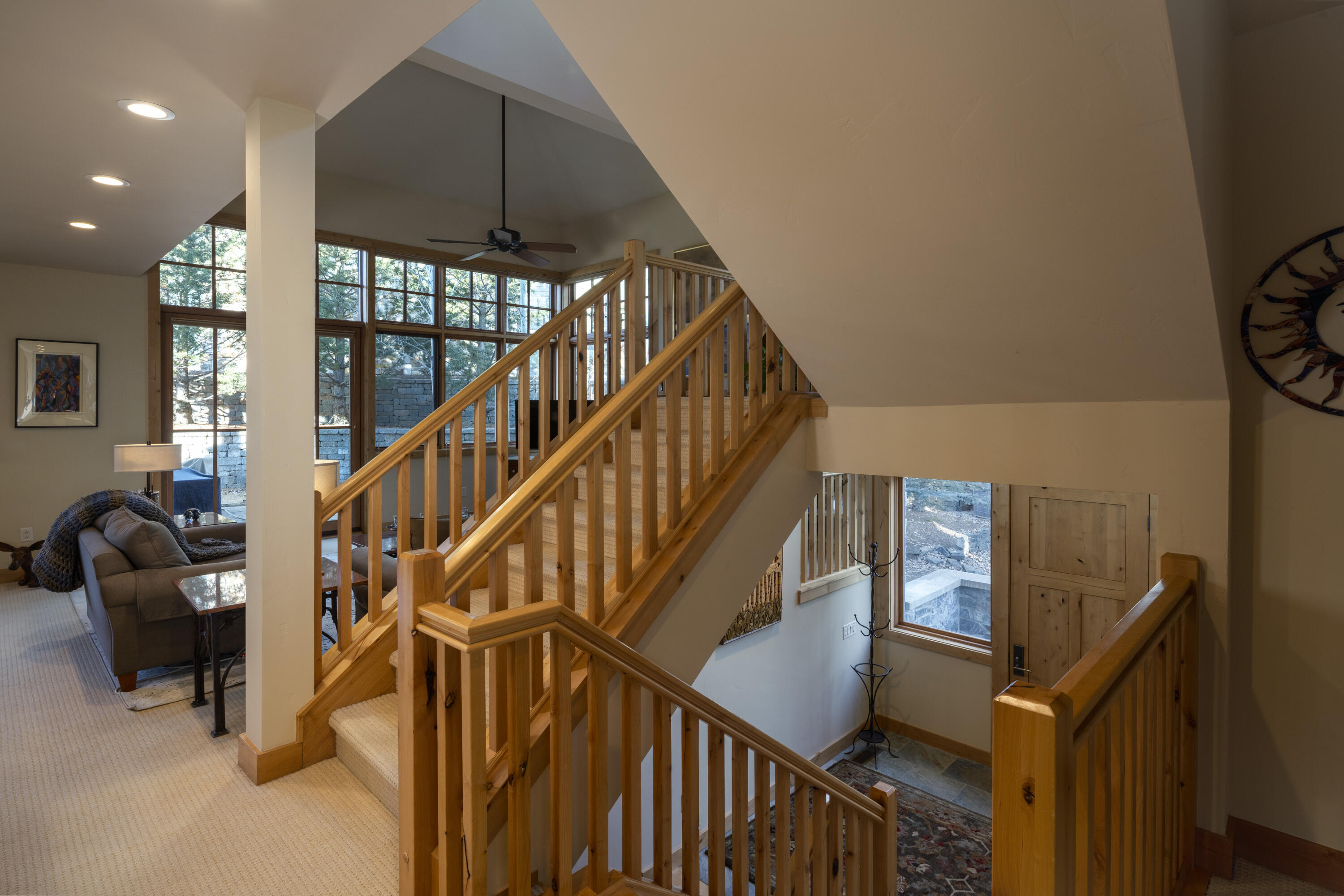 106 Angani Way Sun Valley, ID 83353 - Photo 29 of 48 Staircase