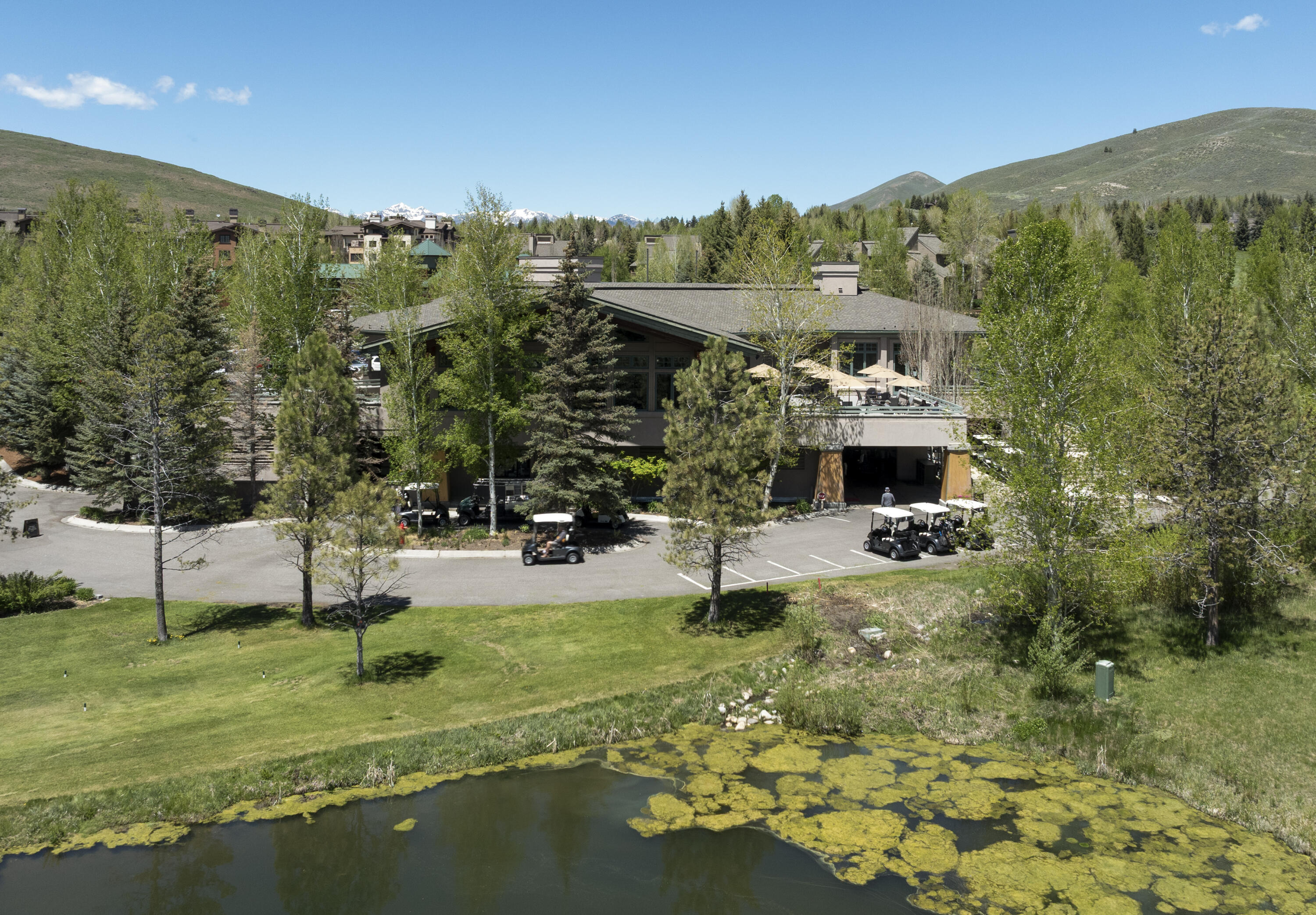 106 Angani Way Sun Valley, ID 83353 - Photo 34 of 48 Elkhorn Clubhouse