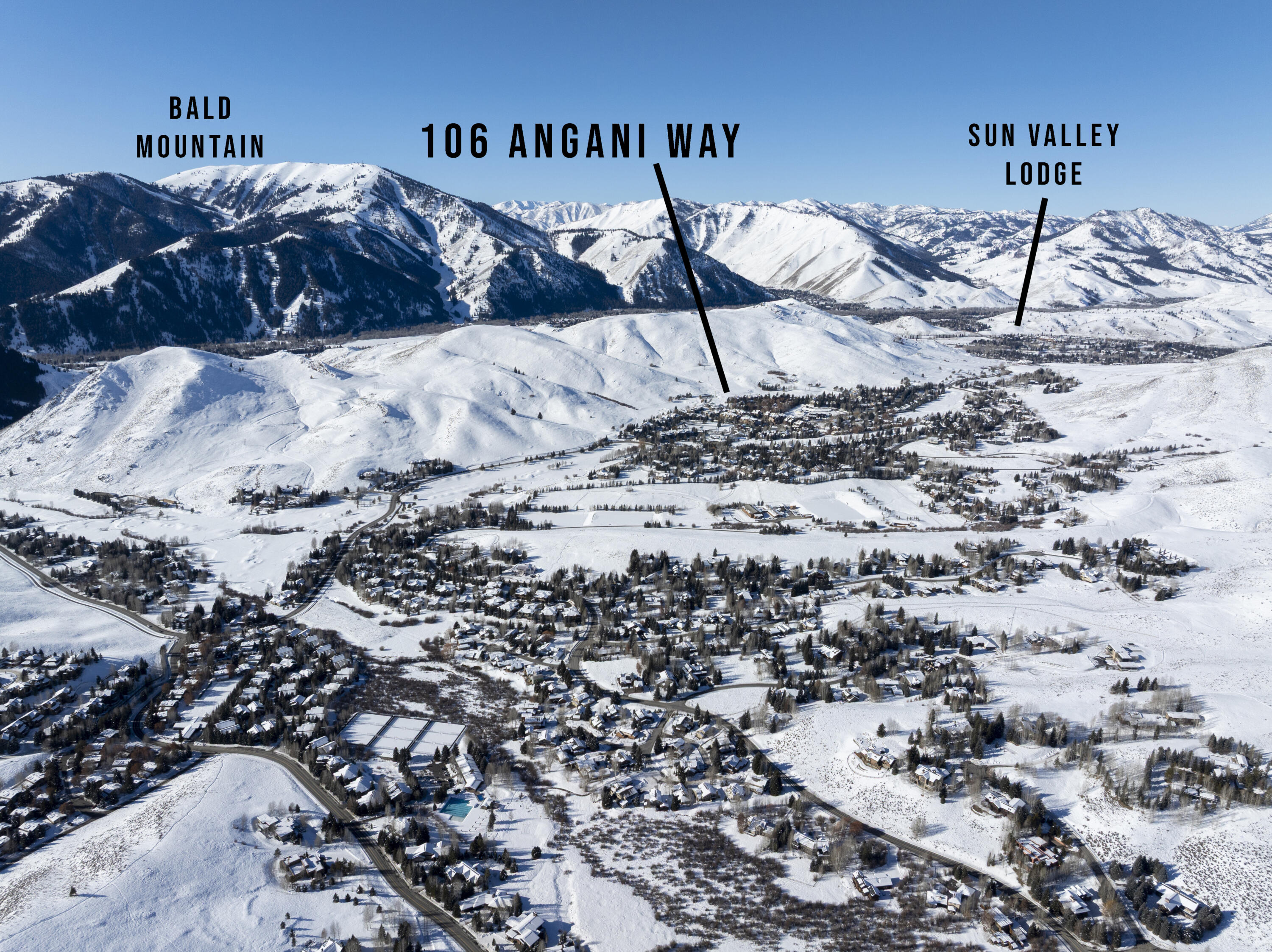 106 Angani Way Sun Valley, ID 83353 - Photo 37 of 48 Elkhorn