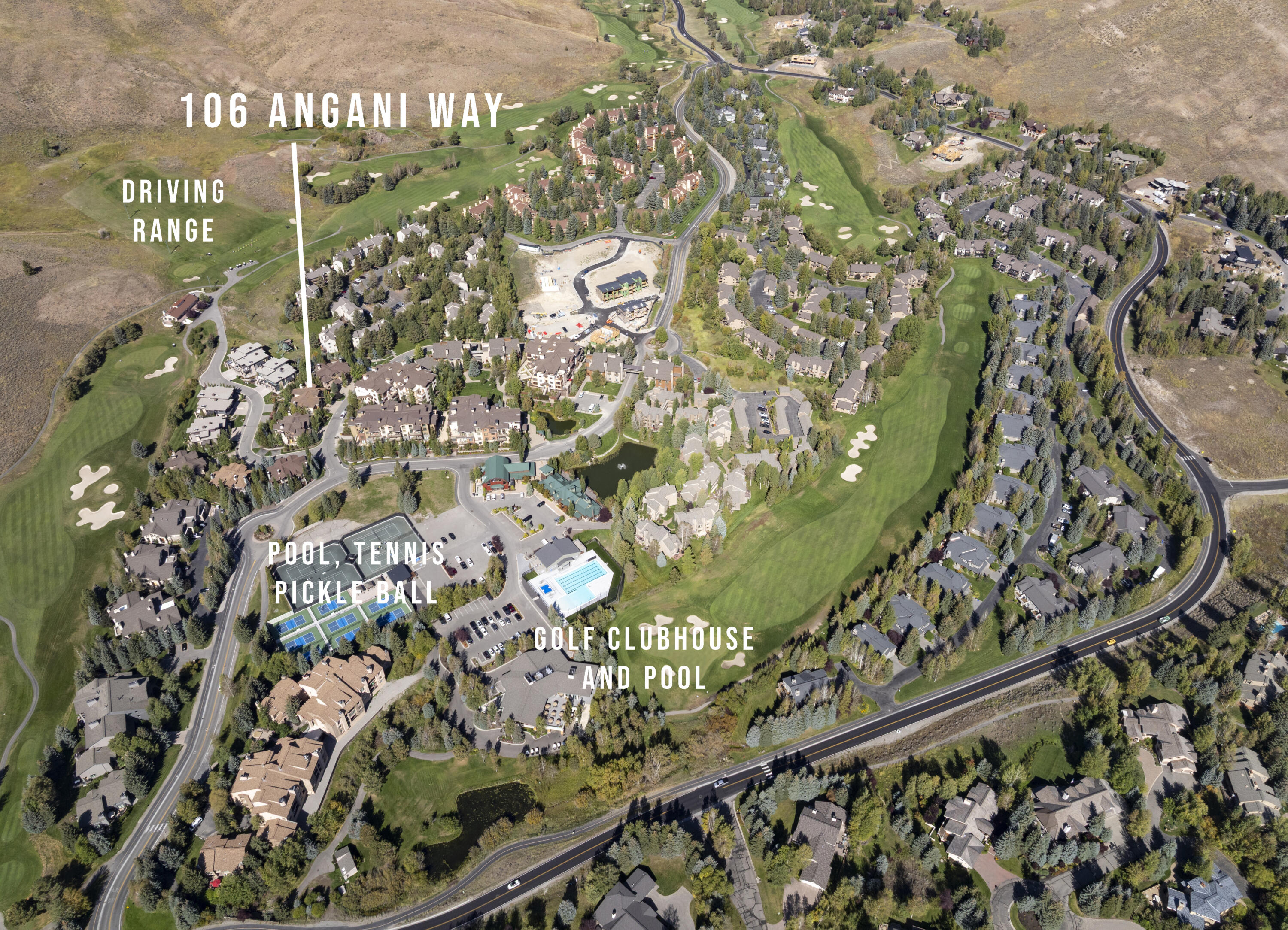 106 Angani Way Sun Valley, ID 83353 - Photo 38 of 48 Elkhorn