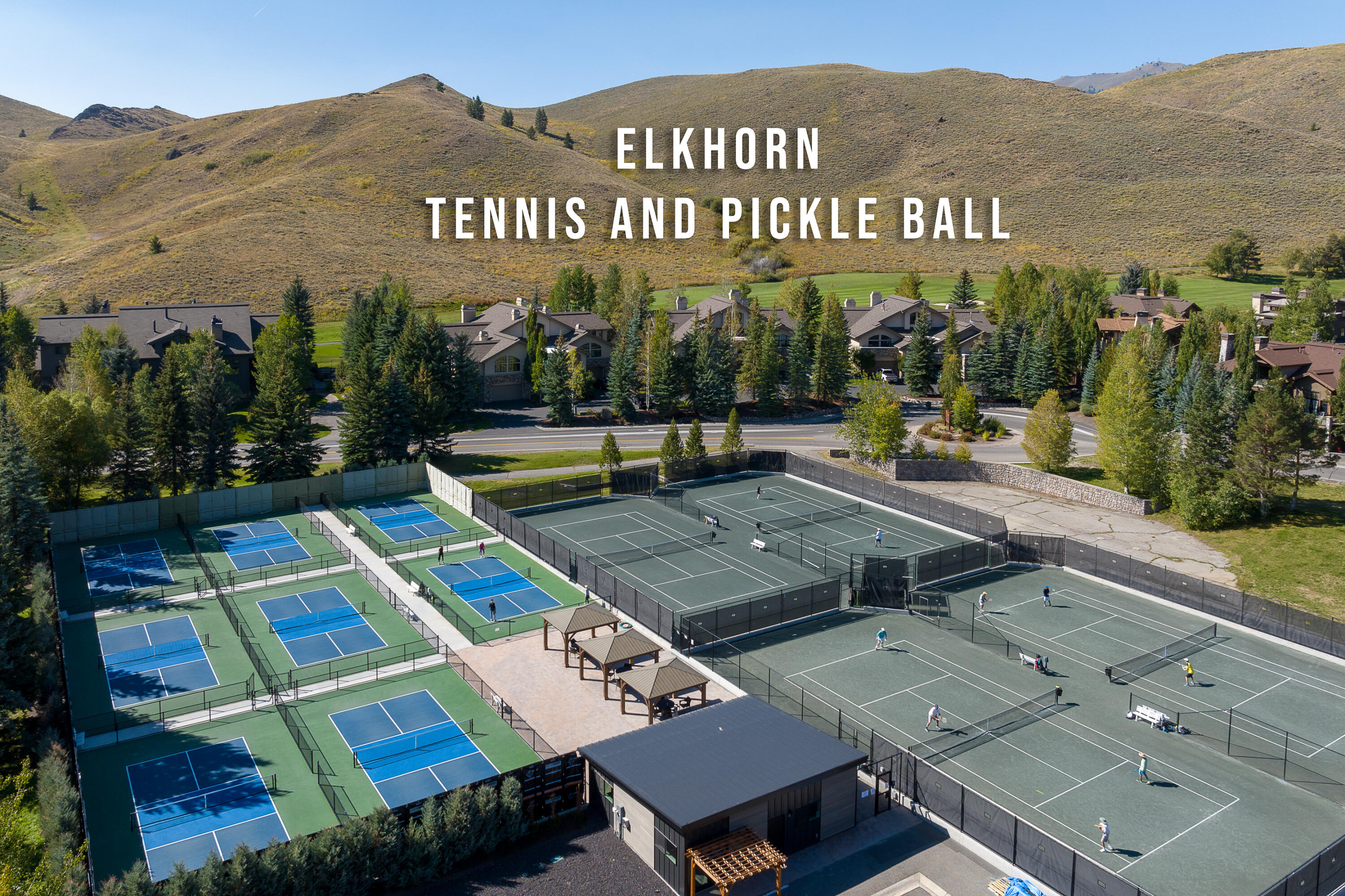 106 Angani Way Sun Valley, ID 83353 - Photo 43 of 48 Elkhorn Village Racquet Facility
