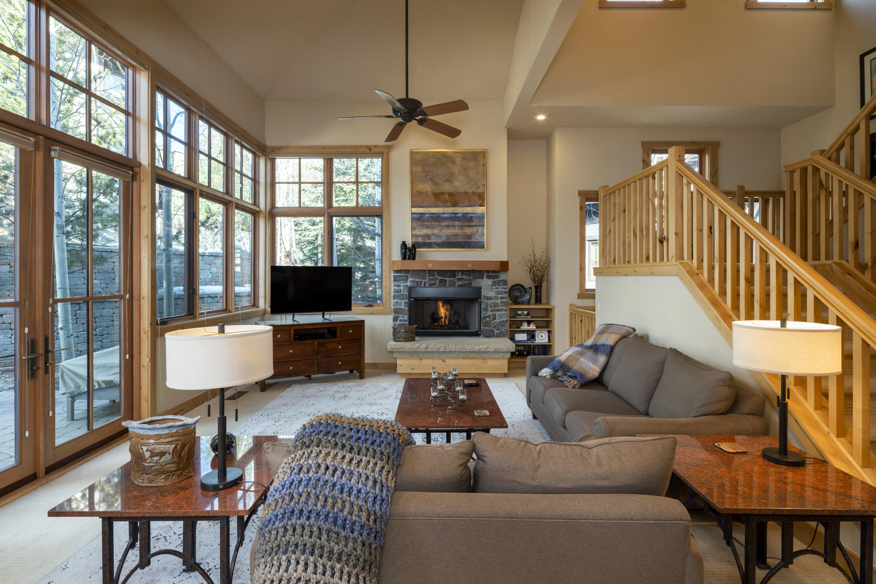106 Angani Way Sun Valley, ID 83353 - Photo 9 of 48 Living Room