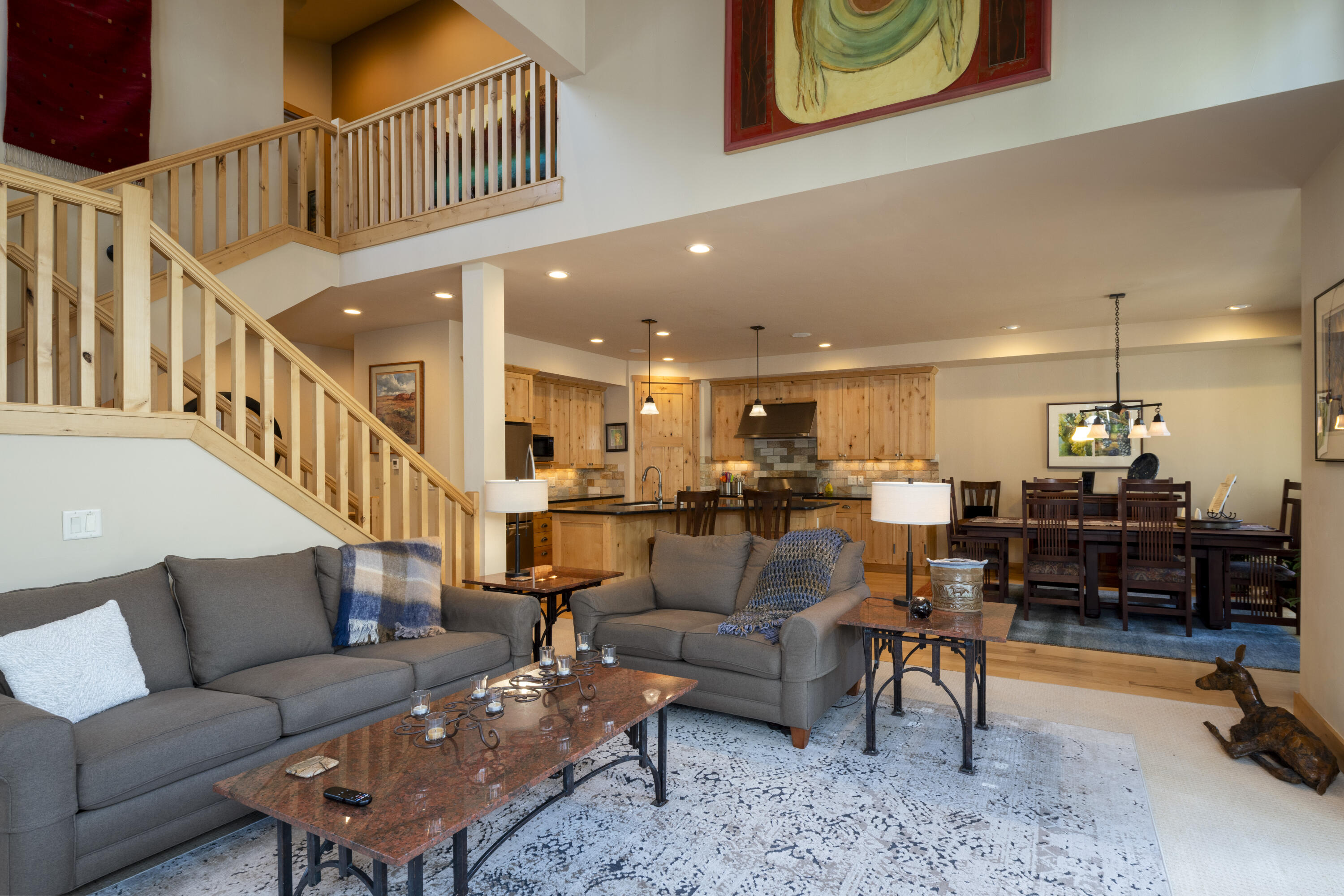 106 Angani Way Sun Valley, ID 83353 - Photo 10 of 48 Living Room