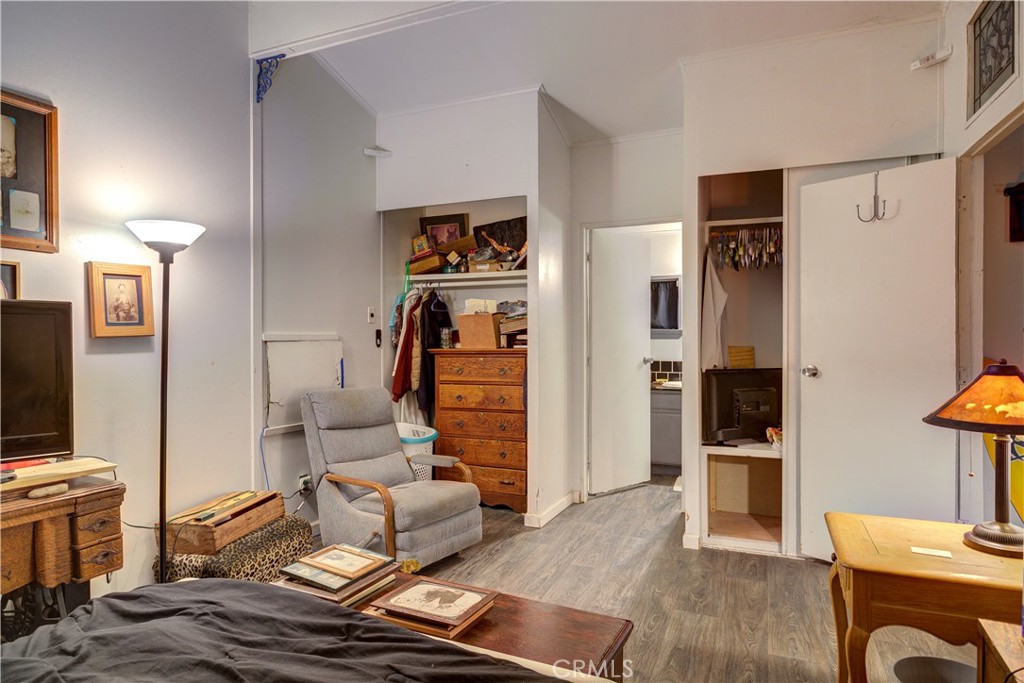 700 River Road, Unit 12 San Miguel, CA 93451 - Photo 11 of 13 a living room with furniture and a flat screen tv