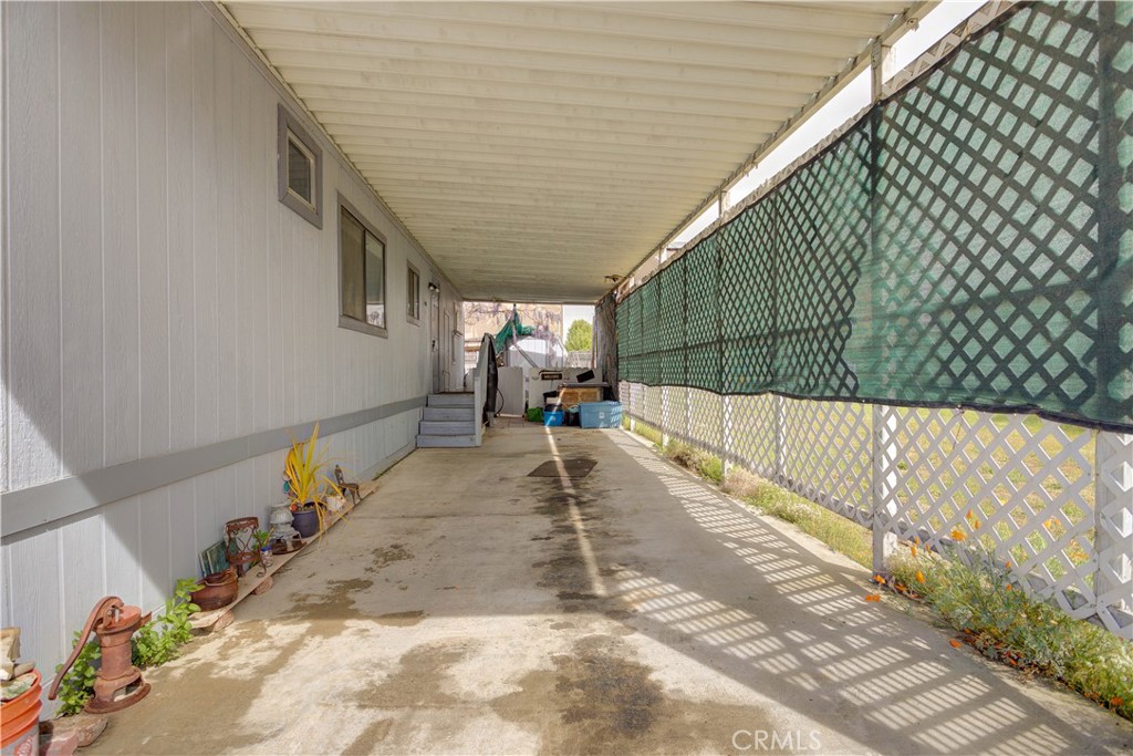 700 River Road, Unit 12 San Miguel, CA 93451 - Photo 4 of 13 a view of entryway with wooden floor