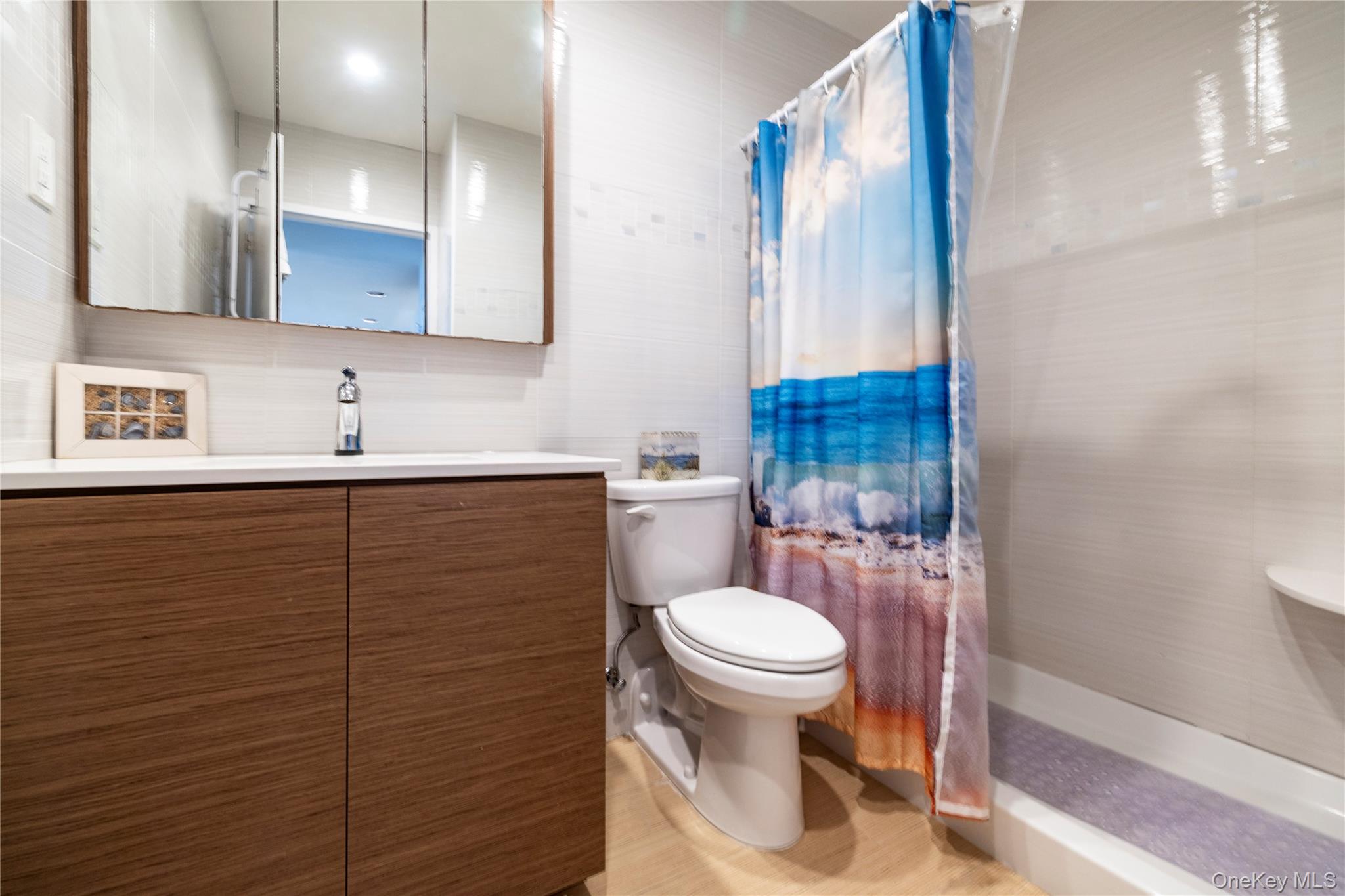 360 Shore Road, Unit 3E Long Beach, NY 11561 - Photo 15 of 26 Hall Bath with Shower