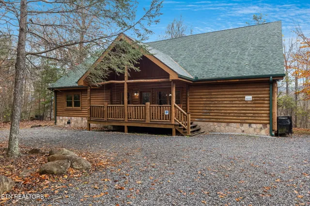 $925,000 | 220 Amet Way, Cosby, TN 37722