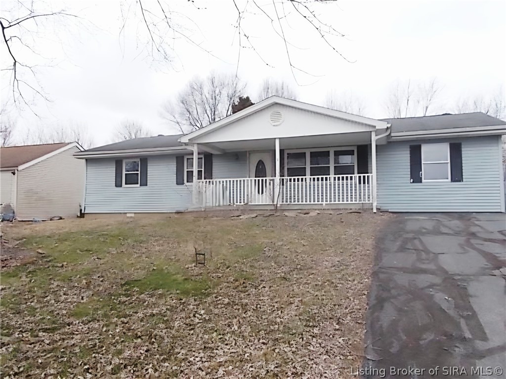 532 Pilgrim Way Salem, IN 47167 - Photo 1 of 13