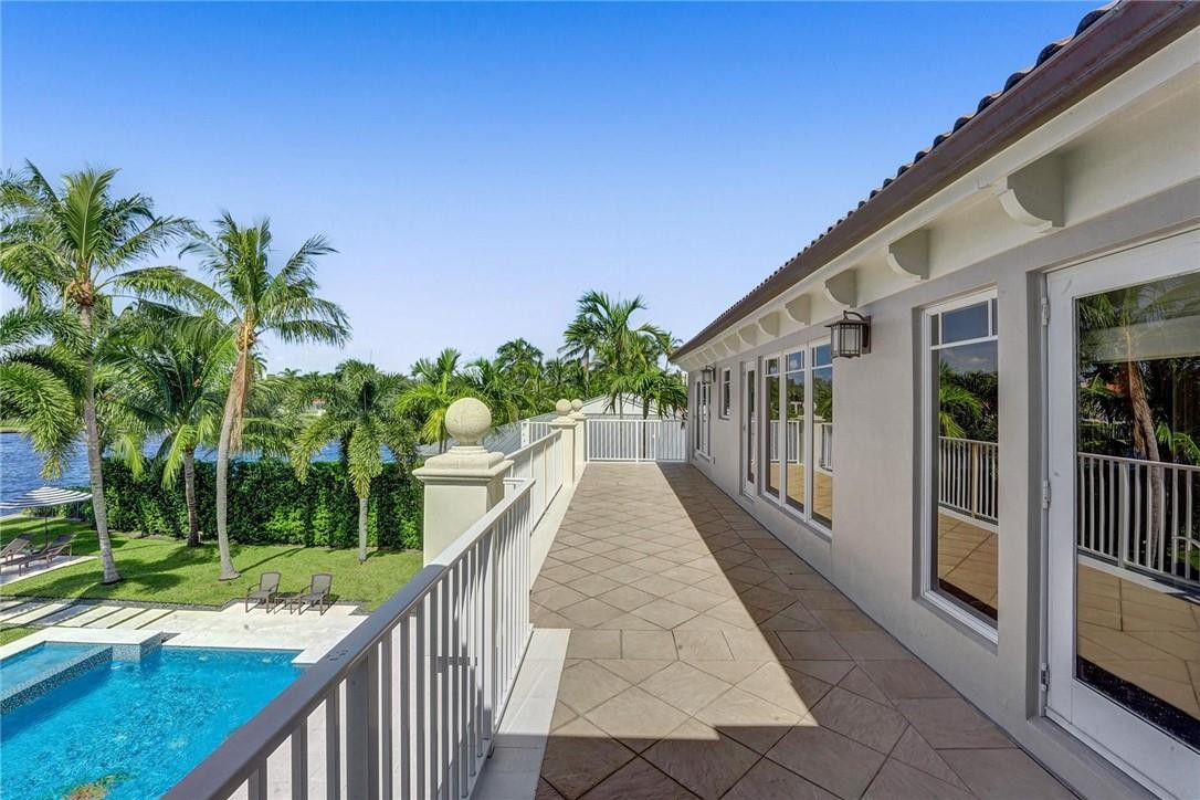36 Seneca Road Fort Lauderdale, FL 33308 - Photo 26 of 45 2nd Floor Terrace
