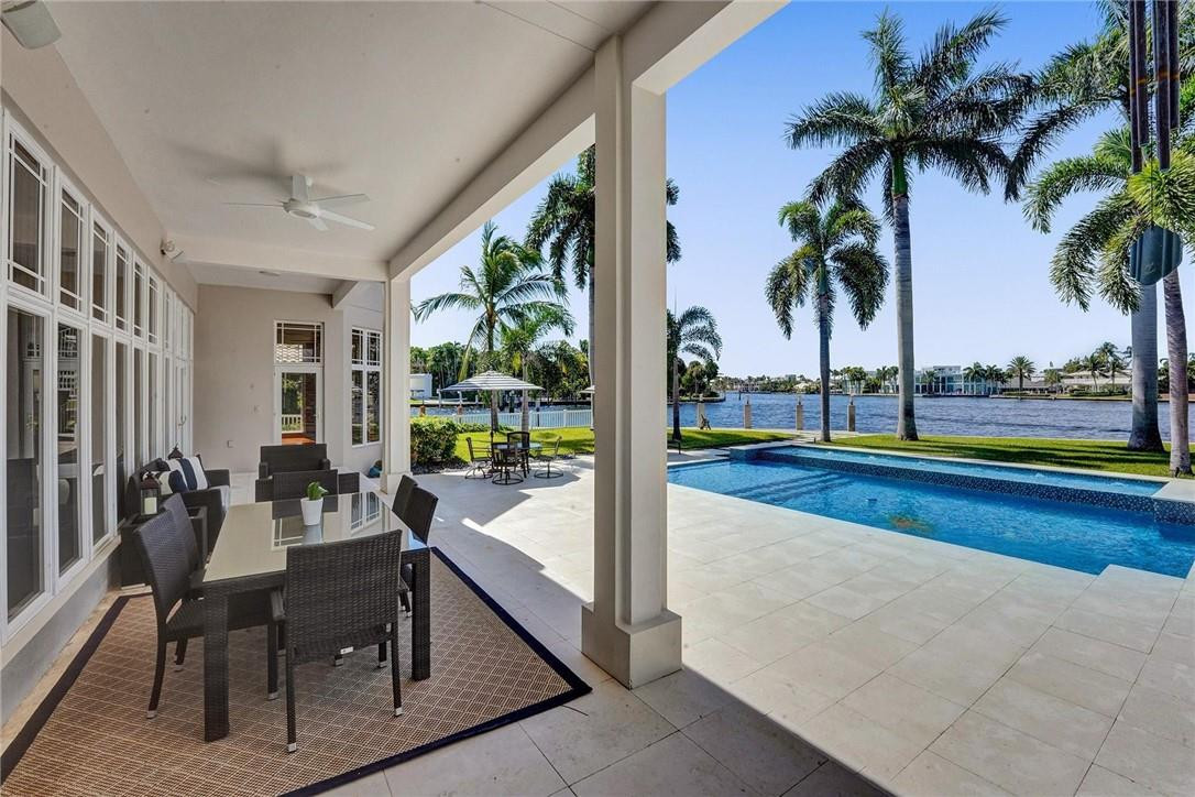 36 Seneca Road Fort Lauderdale, FL 33308 - Photo 29 of 45 Lanai Direct Intracoastal Frontage