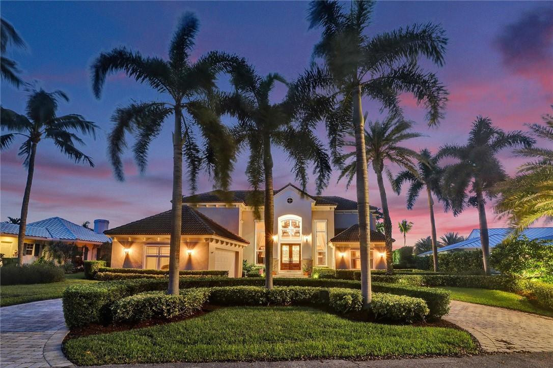 36 Seneca Road Fort Lauderdale, FL 33308 - Photo 4 of 45 Front Facade (Evening)
