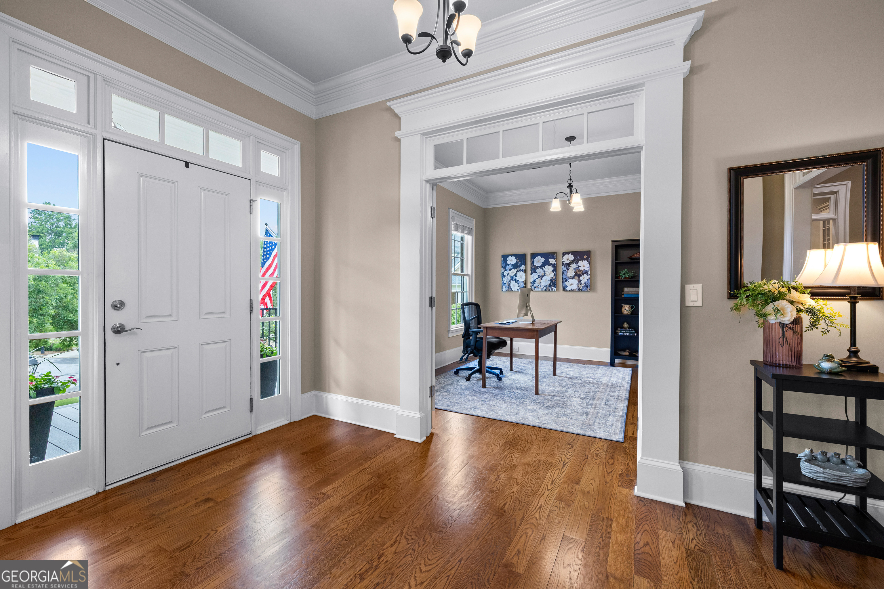 505 Old Valley Point Fayetteville, GA 30215 - Photo 5 of 78