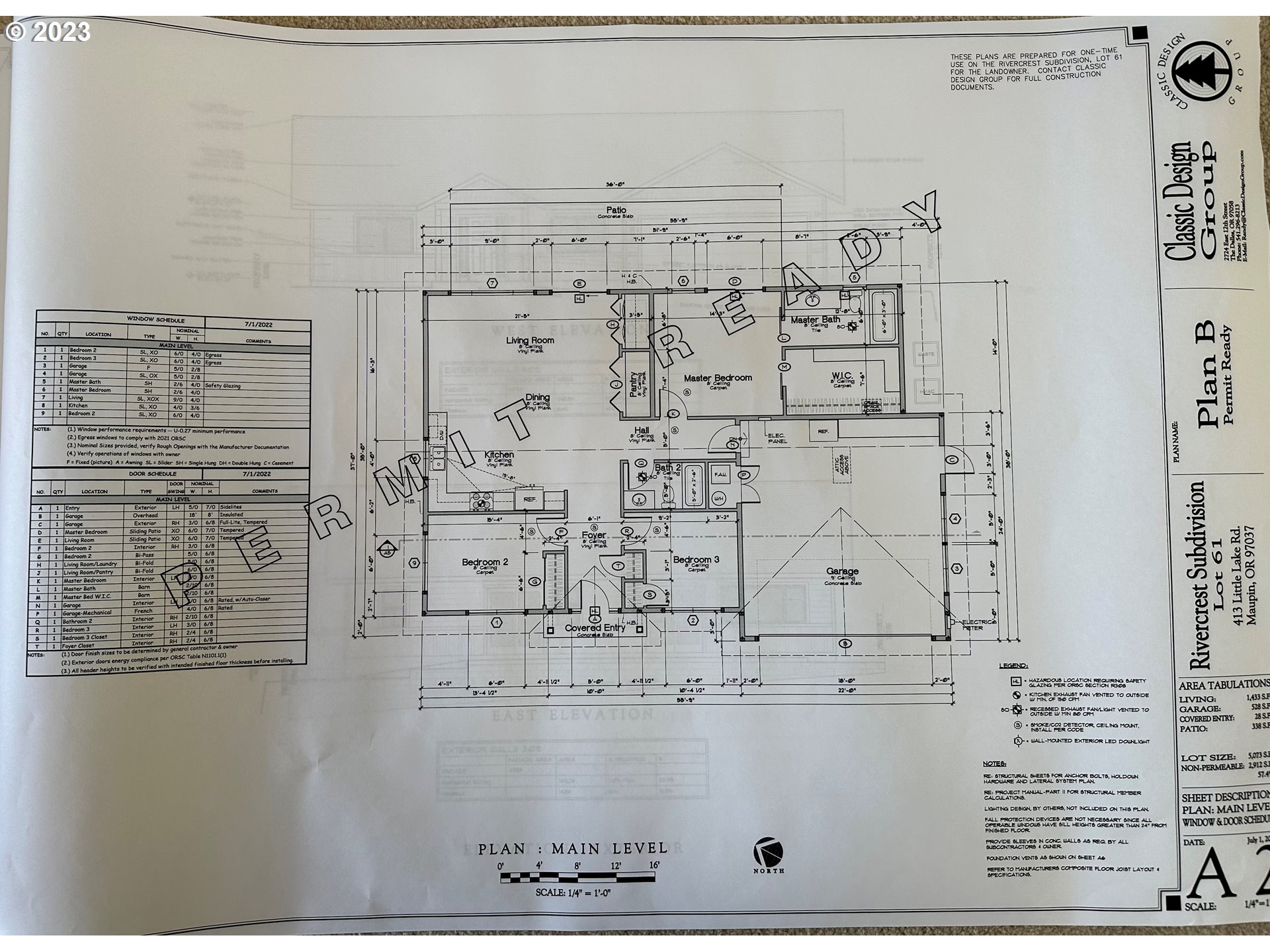 413 Little Lake Road Maupin, OR 97037 - Photo 5 of 7 Gallery Image 5
