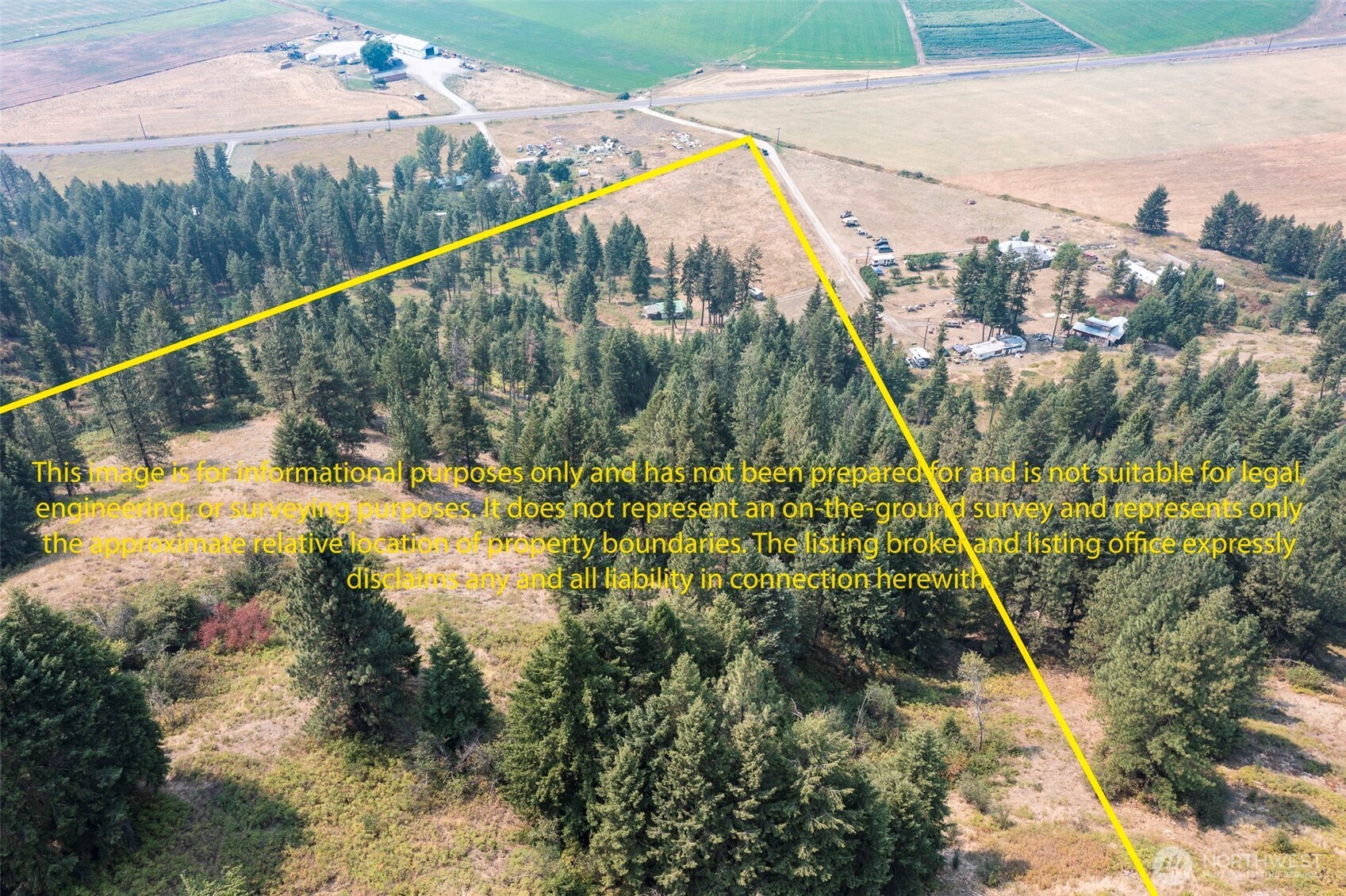 888 Williams Lake Road, Unit A & F Colville, WA 99114 - Photo 36 of 37 Gallery Image 36