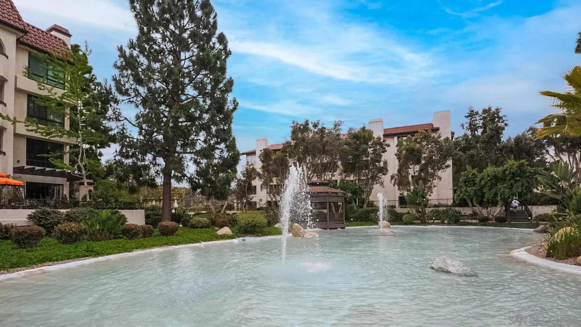 5845 Friars Road, Unit 1116 San Diego, CA 92110 - Photo 25 of 30 a view of outdoor space with city view