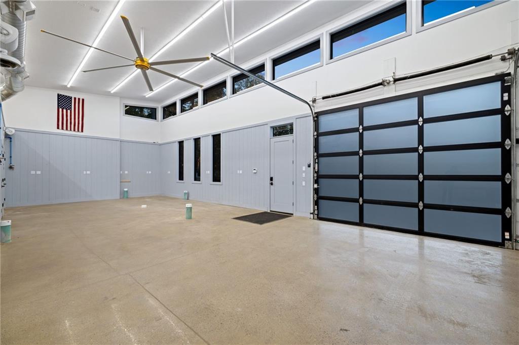 809 Mt Pleasant Road Mars, PA 16046 - Photo 44 of 46 a view of a garage