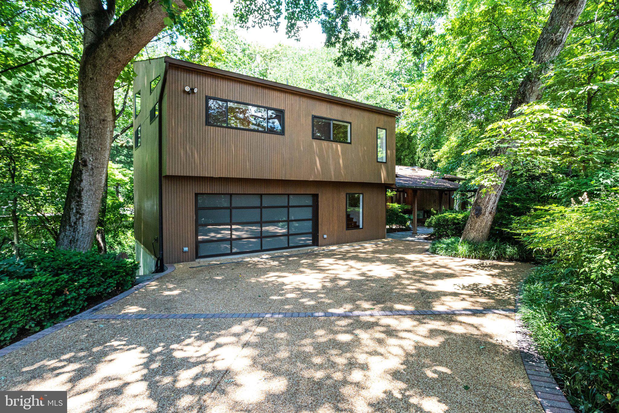5910 Chesterbrook Road McLean, VA 22101 - Photo 1 of 53 Incredible Contemporary with serious Wow Factor!