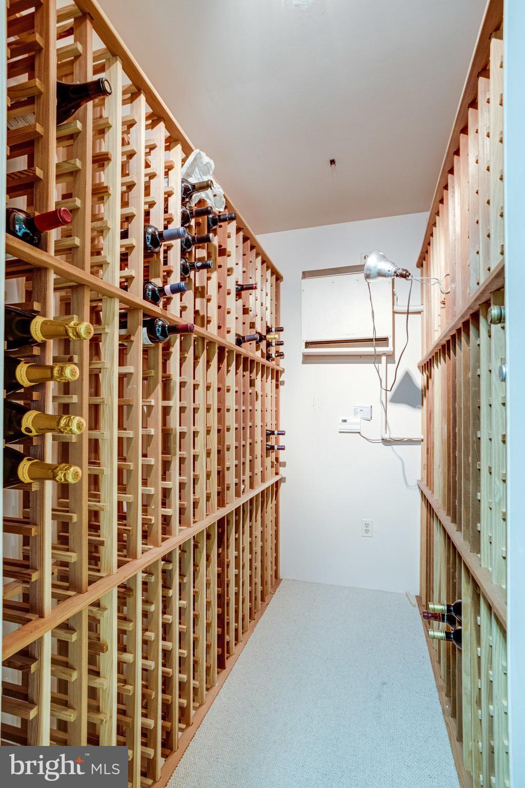 5910 Chesterbrook Road McLean, VA 22101 - Photo 42 of 53 Wine Cellar with Temp Control