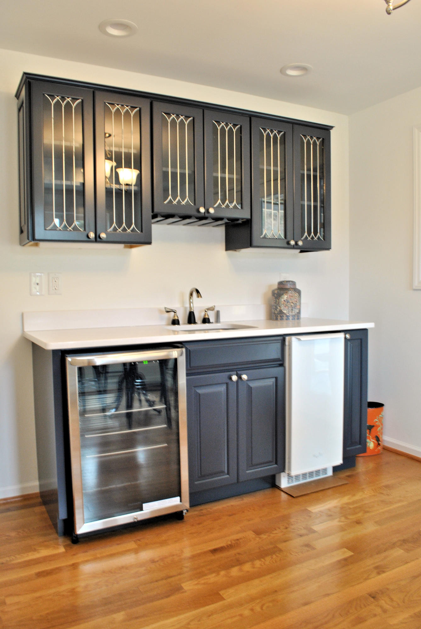 6500 Little Camp Road Riner, VA 24149 - Photo 30 of 121 a kitchen with granite countertop a stove and a sink