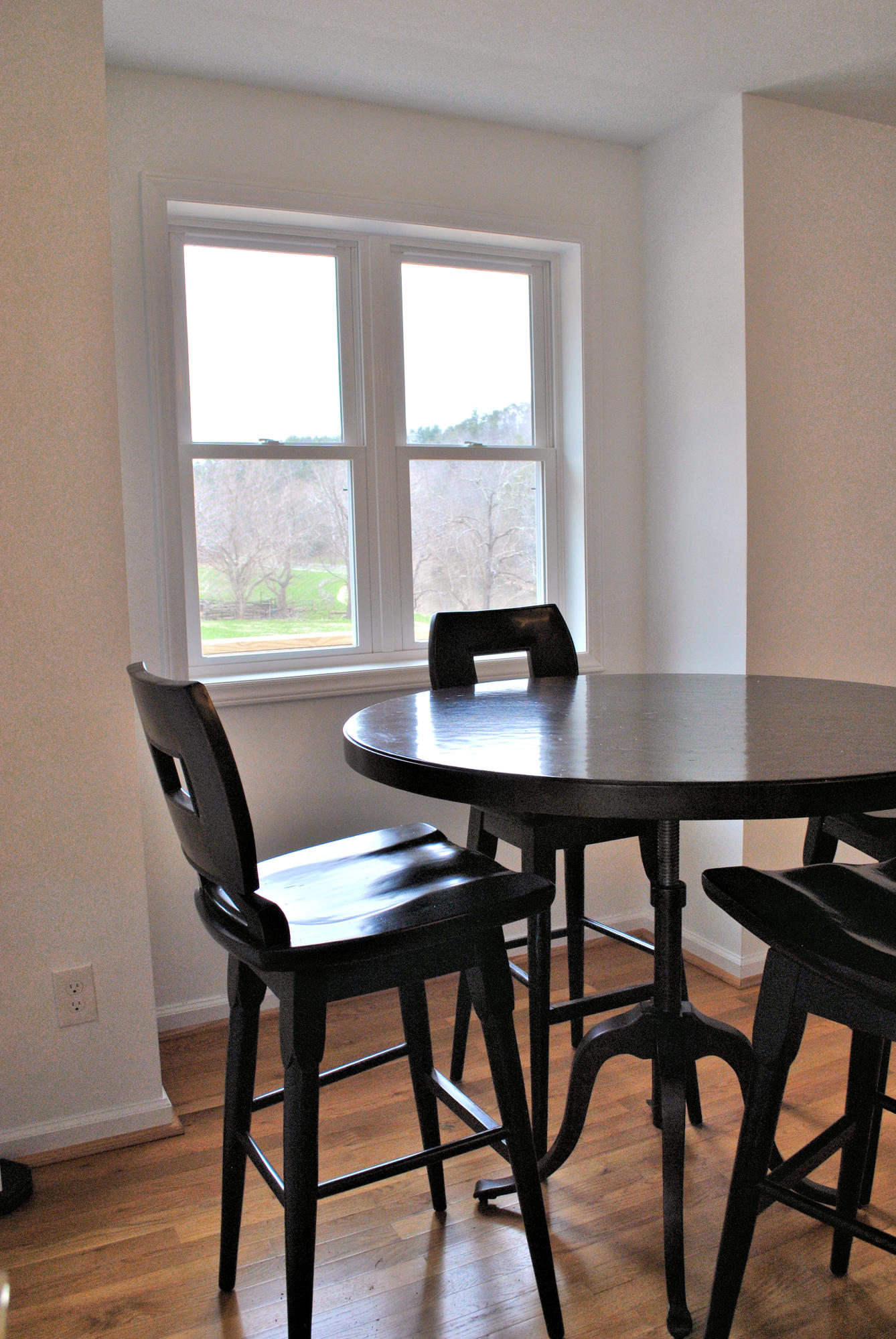 6500 Little Camp Road Riner, VA 24149 - Photo 32 of 121 a workspace with a table and a window