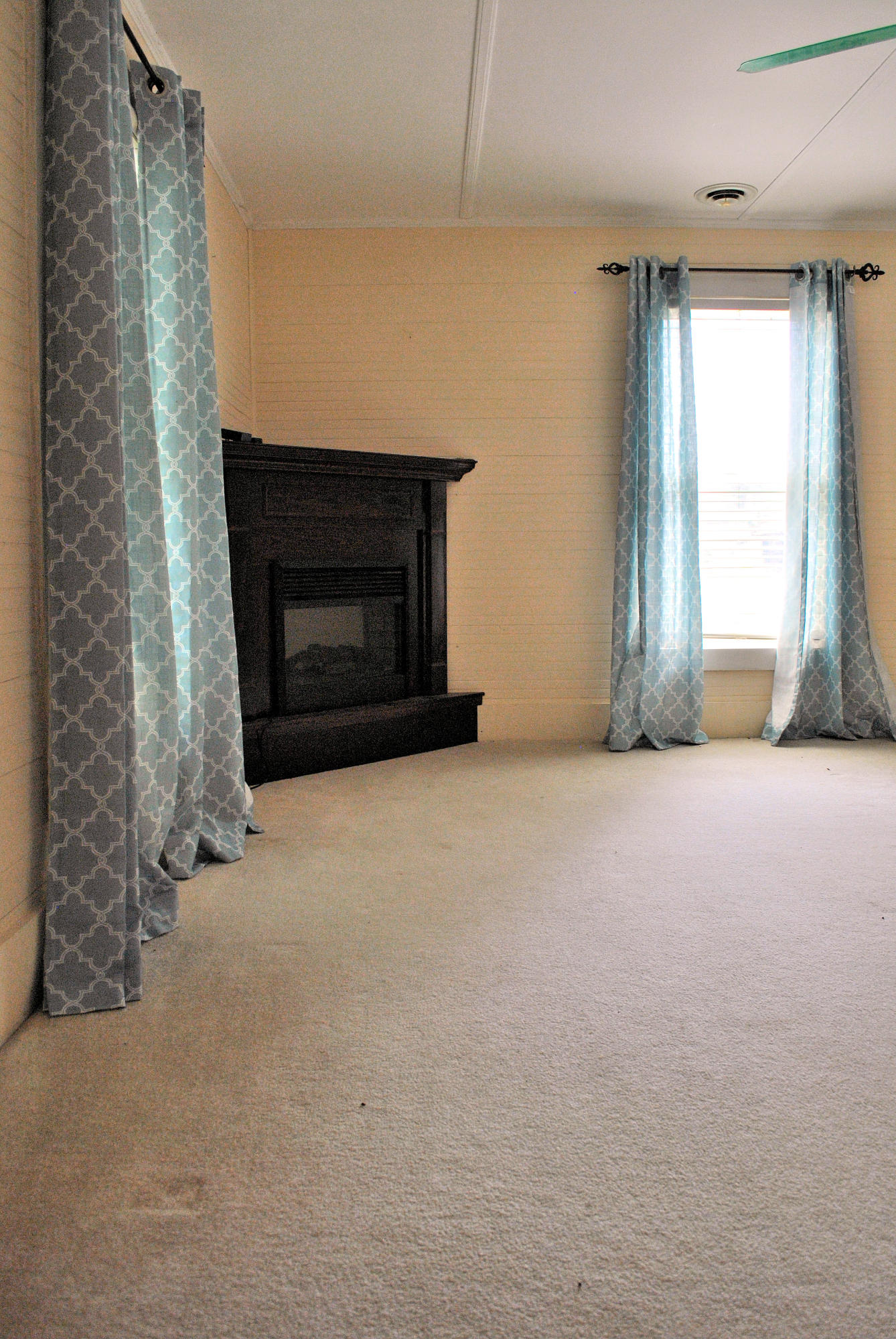 6500 Little Camp Road Riner, VA 24149 - Photo 52 of 121 a view of empty room with a fireplace